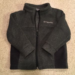 Columbia Fleece Coat